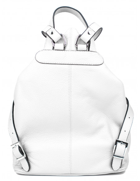 Dámský městský kožený batoh Pierre Cardin Ruby