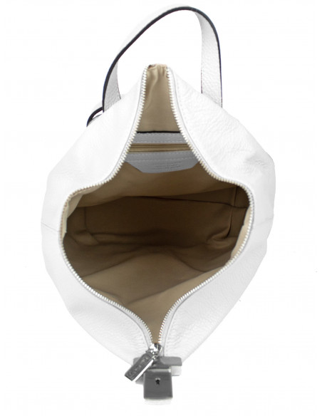 Dámský městský kožený batoh Pierre Cardin Ruby