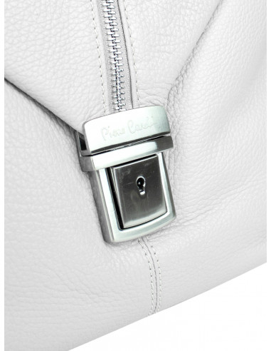 Dámský městský kožený batoh Pierre Cardin Ruby