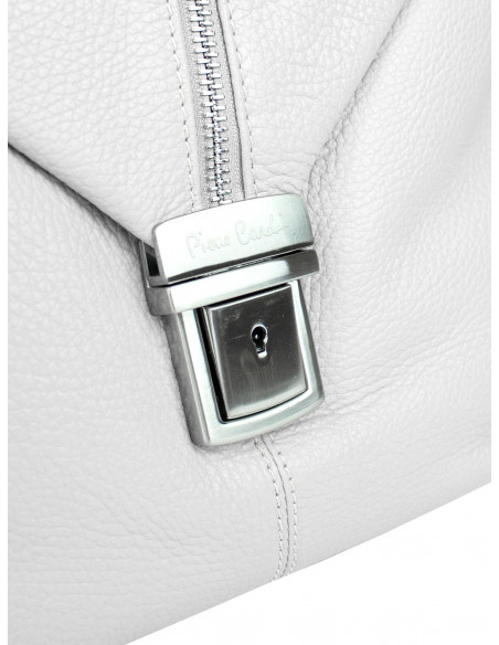 Dámský městský kožený batoh Pierre Cardin Ruby