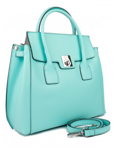 Dámská kožená kabelka Pierre Cardin Elodie 2