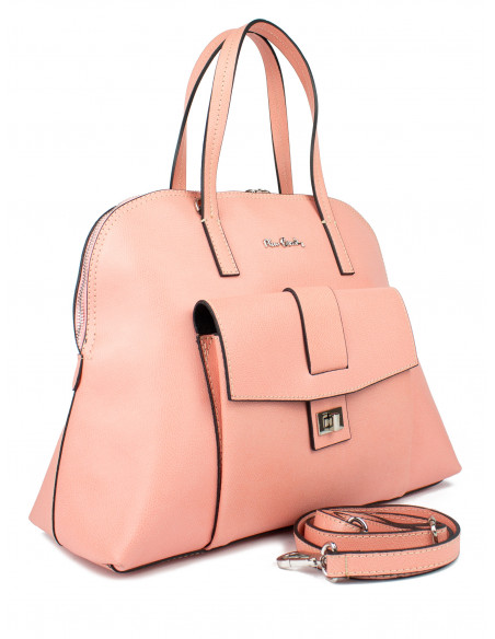 Dámská kožená kabelka Pierre Cardin Odette