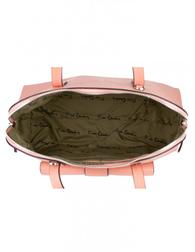 Dámská kožená kabelka Pierre Cardin Odette