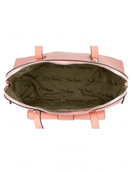 Dámská kožená kabelka Pierre Cardin Odette