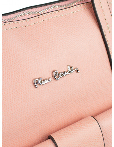 Dámská kožená kabelka Pierre Cardin Odette
