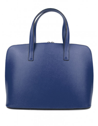 Dámská kožená kabelka Pierre Cardin Chantal Grande s květy