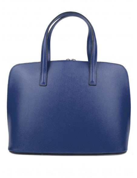 Dámská kožená kabelka Pierre Cardin Chantal Grande s květy