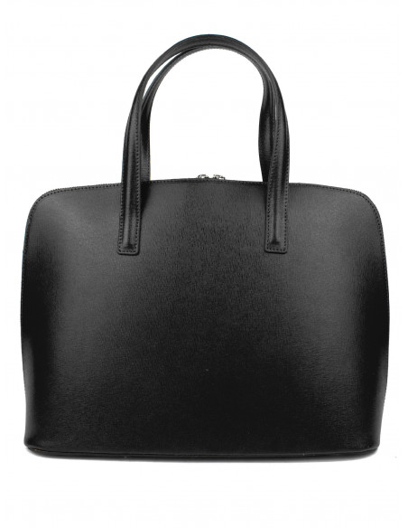 Dámská kožená kabelka Pierre Cardin Chantal Grande s květy