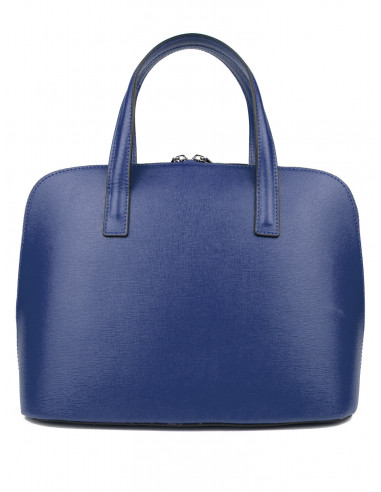 Dámská kožená kabelka Pierre Cardin Chantal Medium s květy