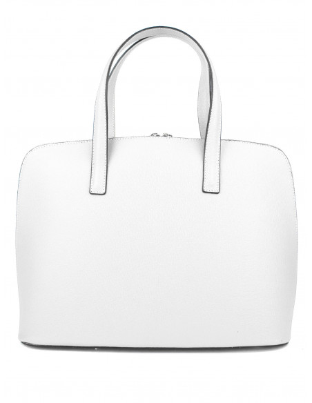 Dámská kožená kabelka Pierre Cardin Chantal Grande s květy