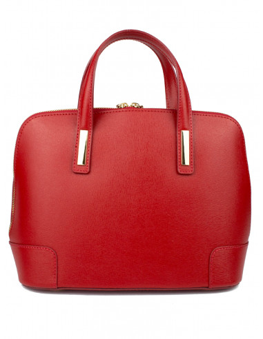 Dámská kožená kabelka Pierre Cardin Chantal Medium