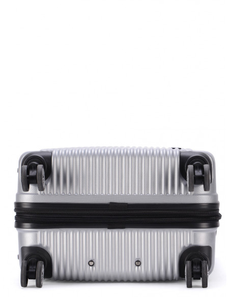 Cestovní skořepinový kufr Airplus Paris Detroit vel. S, M, L