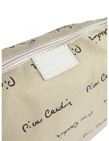 Dámská kožená kabelka Pierre Cardin Arabella jednoduchá shopper bag