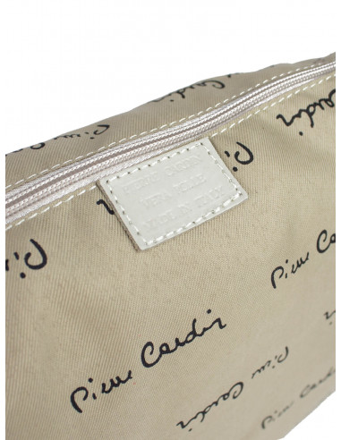 Dámská kožená kabelka Pierre Cardin Arabella jednoduchá shopper bag