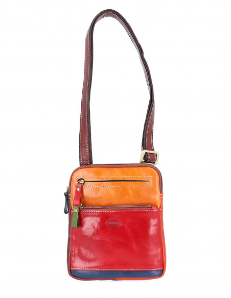 Pánská kožená taška Tornabuoni Marco