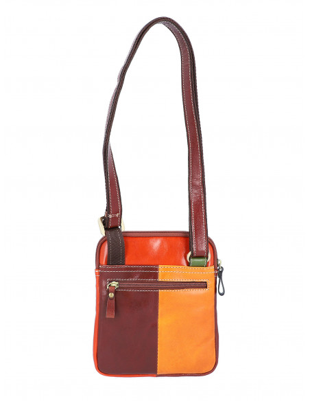 Pánská kožená taška Tornabuoni Marco