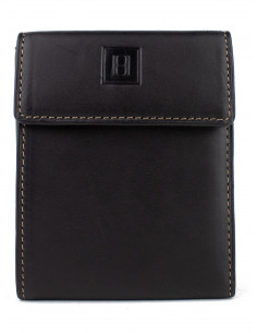 Menší pánská kožená peněženka Hexagona