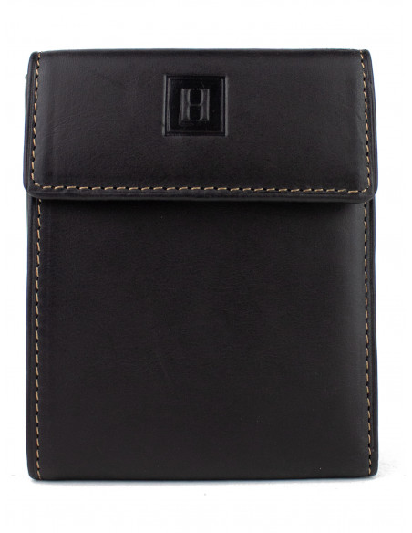 Menší pánská kožená peněženka Hexagona