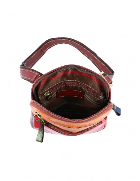 Pánská kožená taška Tornabuoni Marco