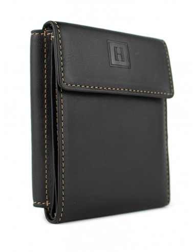 Menší pánská kožená peněženka Hexagona