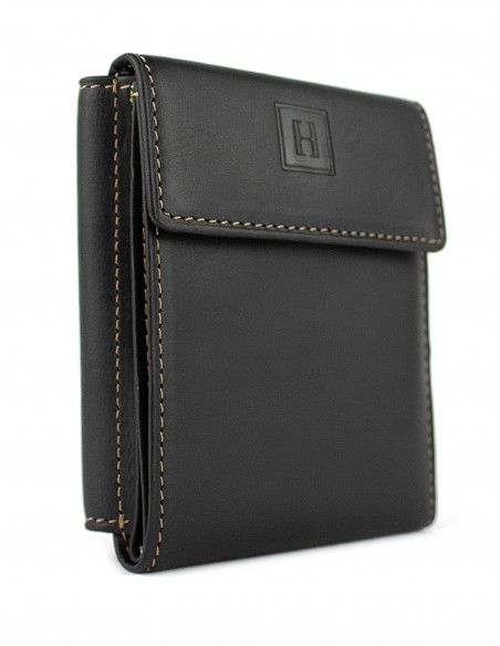 Menší pánská kožená peněženka Hexagona