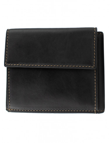 Menší pánská kožená peněženka Hexagona