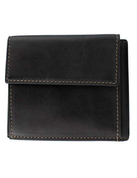 Menší pánská kožená peněženka Hexagona