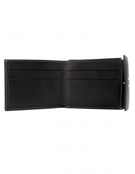 Menší pánská kožená peněženka Hexagona