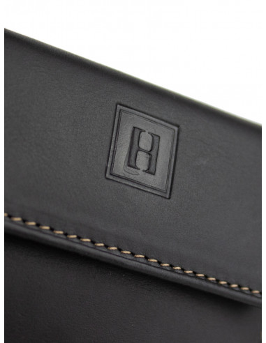 Menší pánská kožená peněženka Hexagona