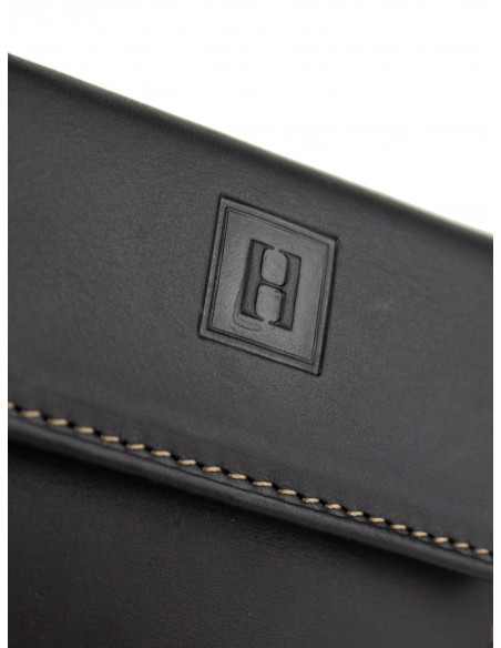 Menší pánská kožená peněženka Hexagona