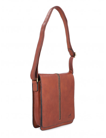 Pánská kožená taška Cristina Rui Luca