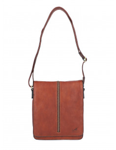 Pánská kožená taška Cristina Rui Luca