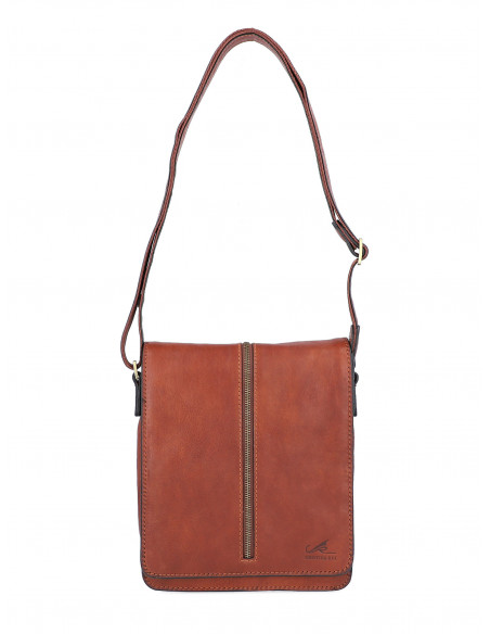 Pánská kožená taška Cristina Rui Luca