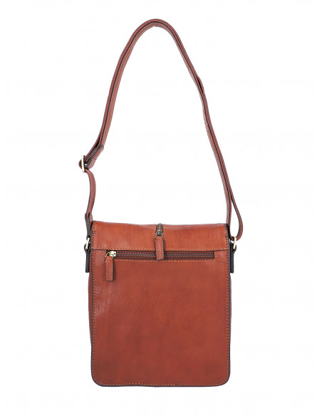 Pánská kožená taška Cristina Rui Luca