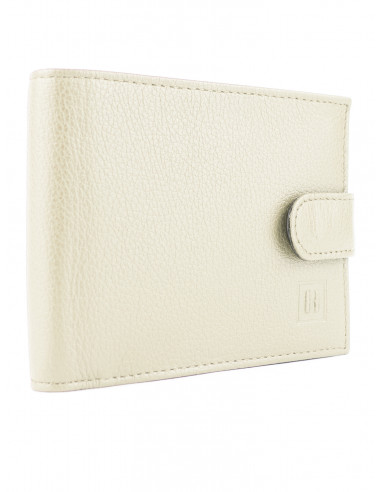 Pánská kožená peněženka Hexagona