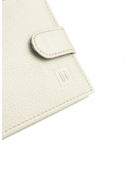 Pánská kožená peněženka Hexagona