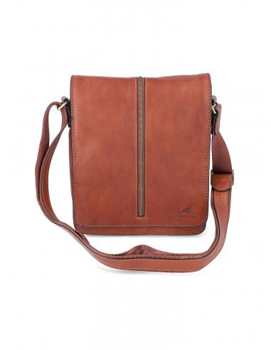 Pánská kožená taška Cristina Rui Luca