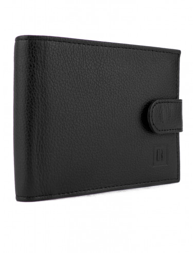 Pánská kožená peněženka Hexagona