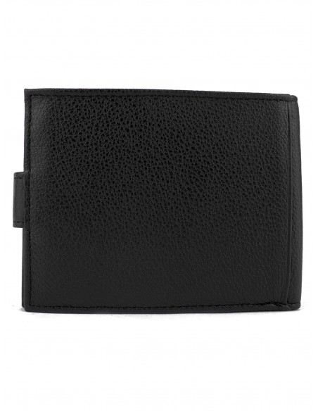 Pánská kožená peněženka Hexagona