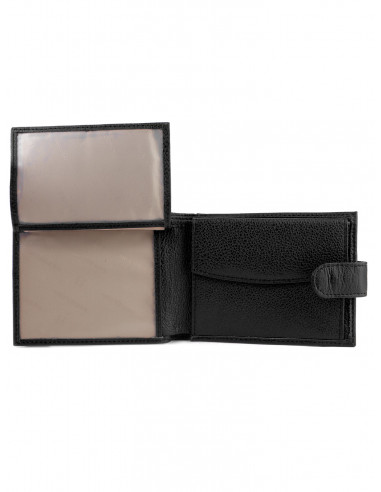 Pánská kožená peněženka Hexagona