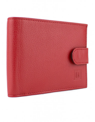 Pánská kožená peněženka Hexagona