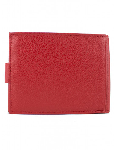 Pánská kožená peněženka Hexagona