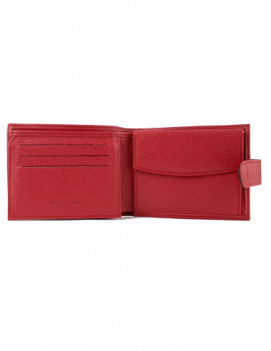 Pánská kožená peněženka Hexagona