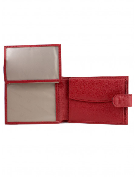 Pánská kožená peněženka Hexagona