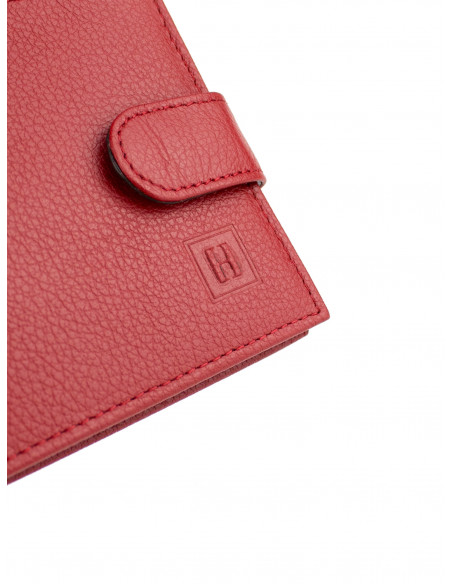 Pánská kožená peněženka Hexagona