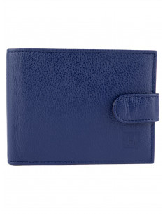 Pánská kožená peněženka Hexagona