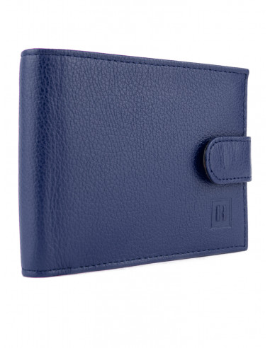 Pánská kožená peněženka Hexagona