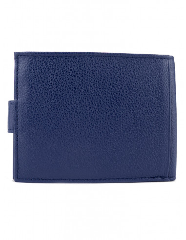 Pánská kožená peněženka Hexagona