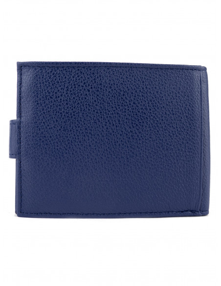 Pánská kožená peněženka Hexagona