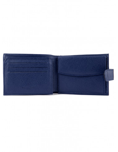 Pánská kožená peněženka Hexagona